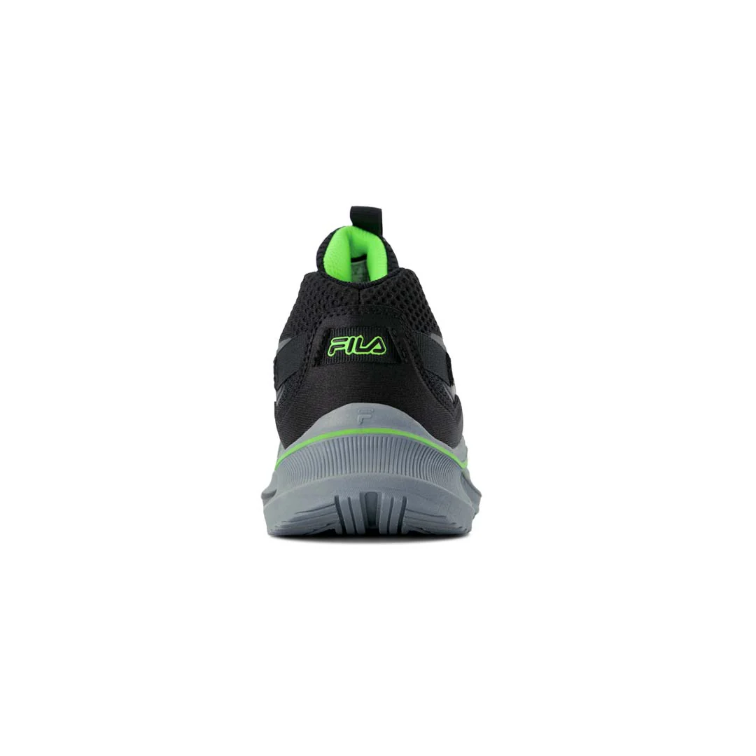 FILA - Men's Memory Trexler 4 Shoes (1GM01858 008) - Image 3