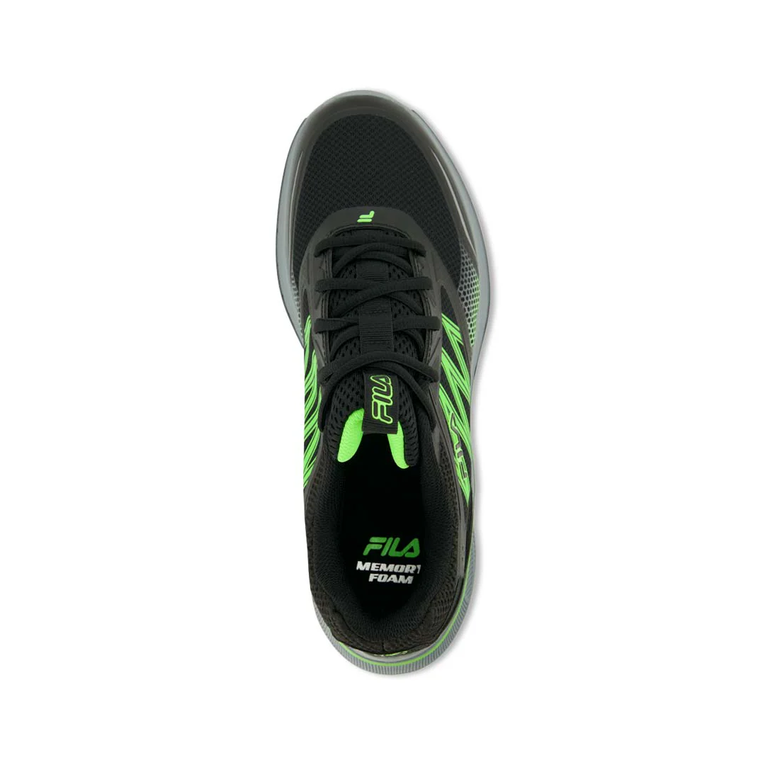 FILA - Men's Memory Trexler 4 Shoes (1GM01858 008) - Image 4