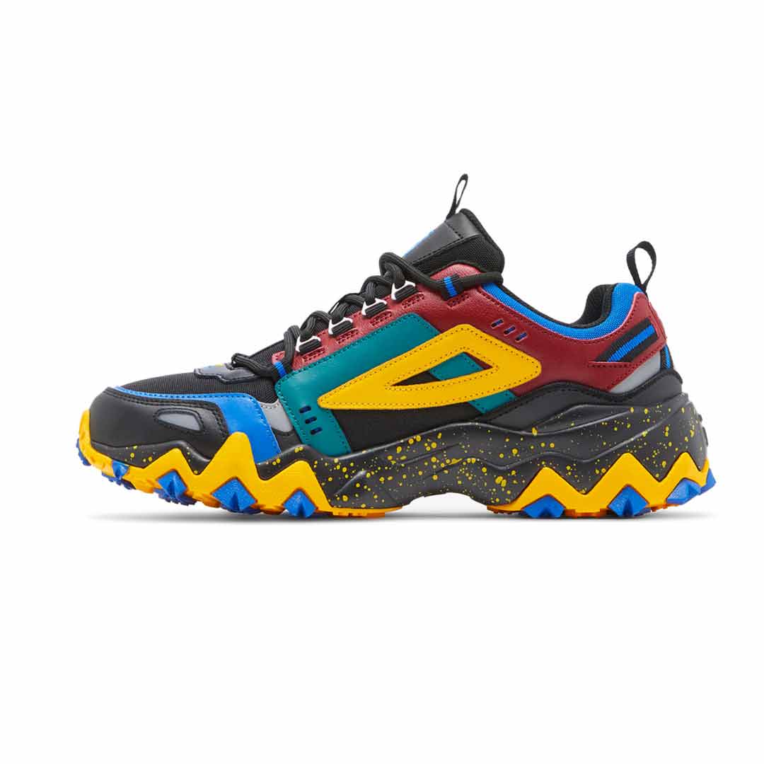 FILA - Men's Oakmont TR Shoes (1JM01565 028) - Image 2