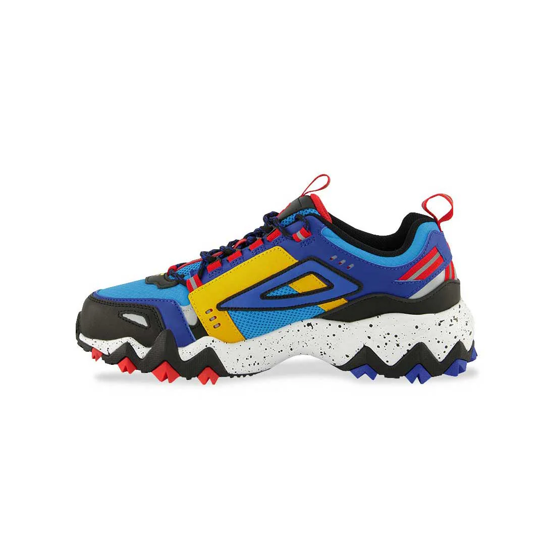 FILA - Men's Oakmont TR Shoes (1JM01690 401) - Image 2