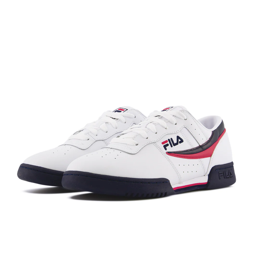 FILA - Men's Original Fitness Shoes (11F16LT 150) - Image 2