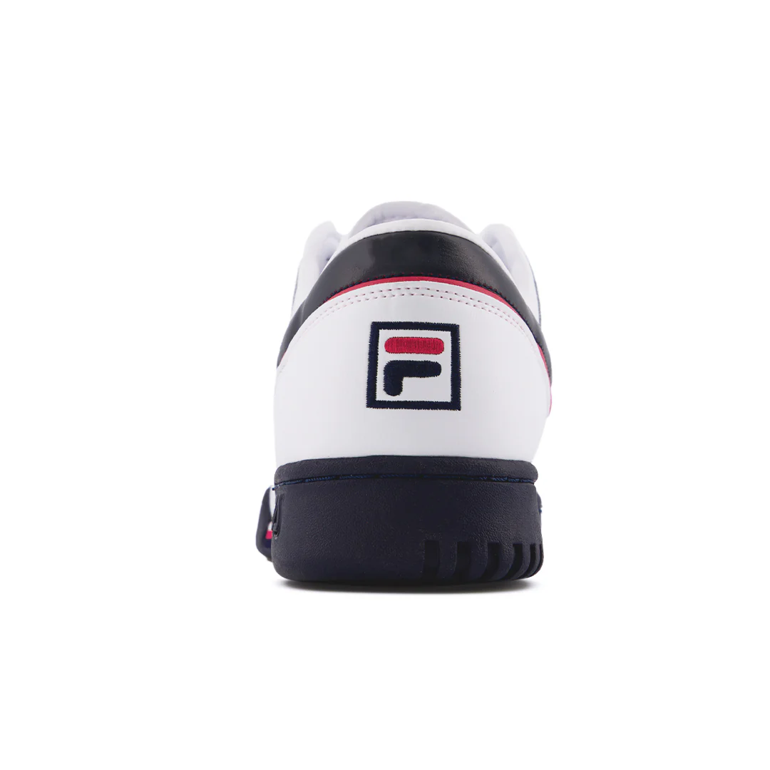 FILA - Men's Original Fitness Shoes (11F16LT 150) - Image 4