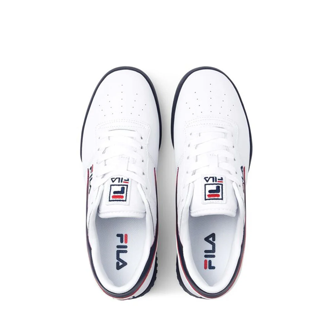 FILA - Men's Original Fitness Shoes (11F16LT 150) - Image 5
