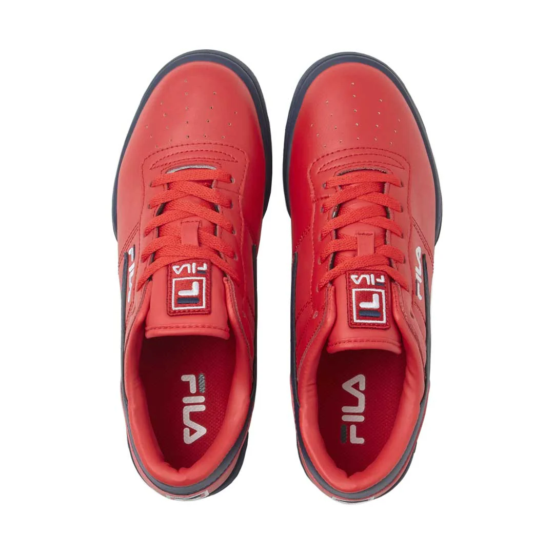 FILA - Men's Original Fitness Shoes (11F16LT 640) - Image 4