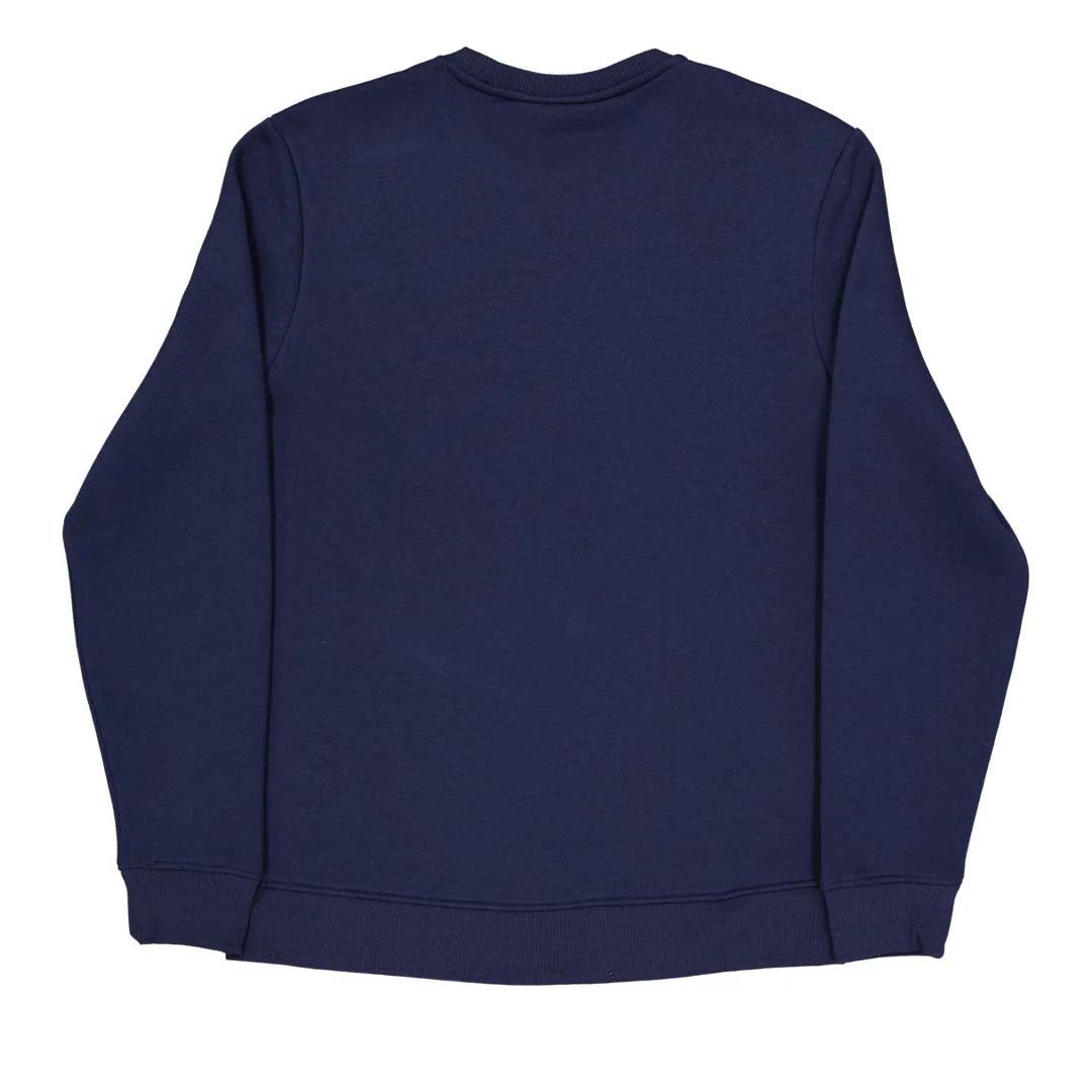 FILA - Men's Outline Long Sleeves Crew (SM039623 412) - Image 2