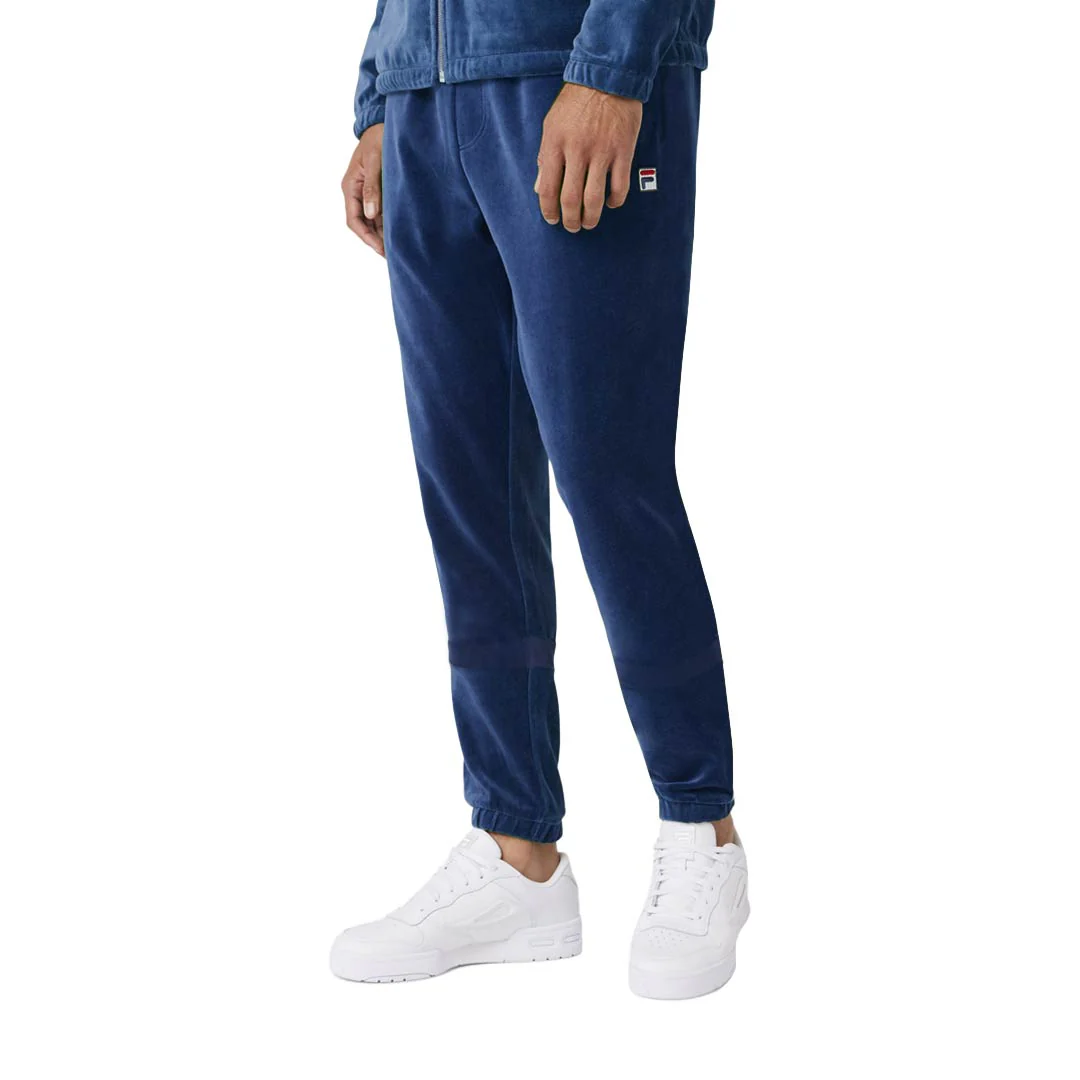 FILA - Men's Ravid Velour Pant (LM23C423 919) - Image 2