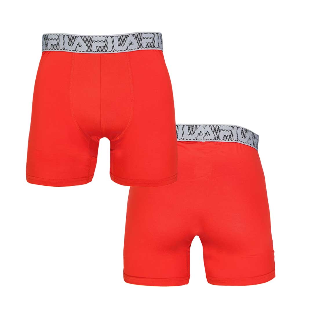 FILA - Men's Special Edition 5 Pack Boxer Brief (FM412BX5PS1 001) - Image 6