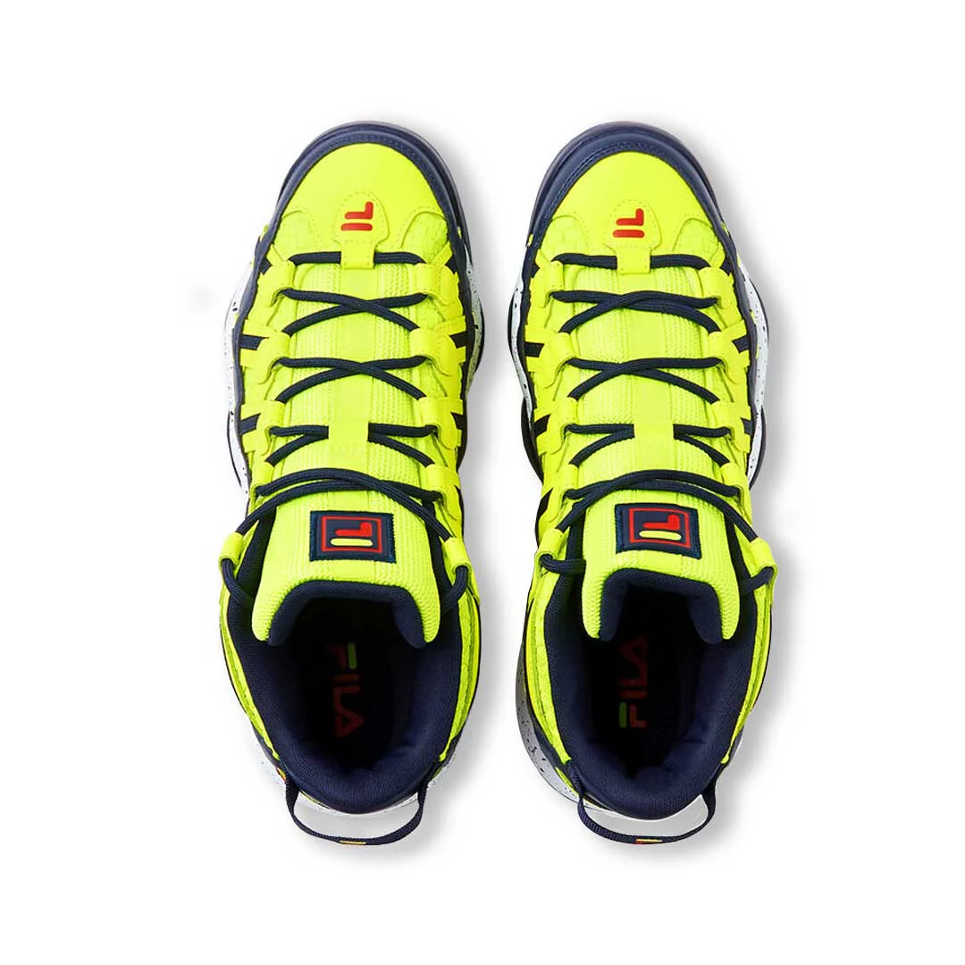 FILA - Men's Stackhouse Spaghetti Shoes (1BM01093 725) - Image 4