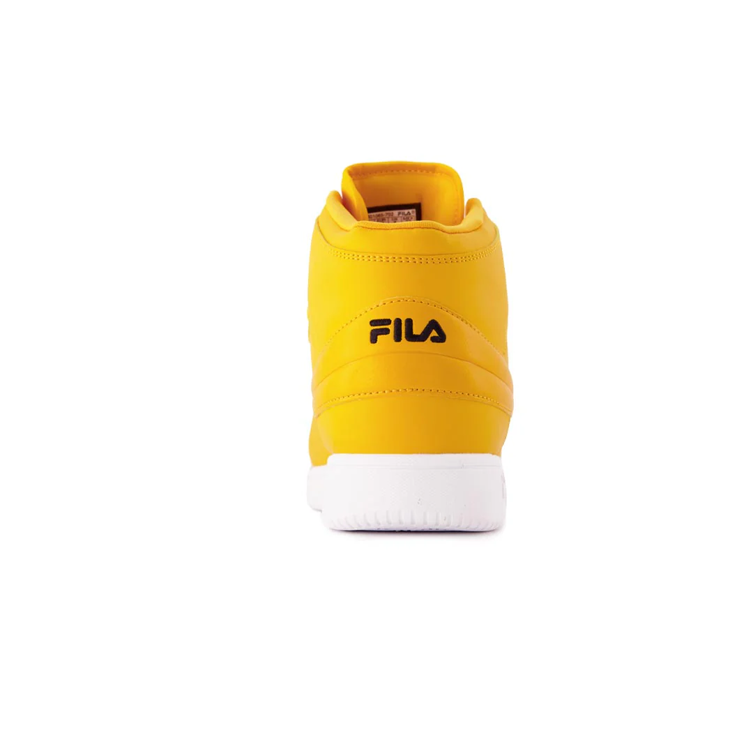 FILA - Men's Supero High Top Shoes (1BM01065 702) - Image 3