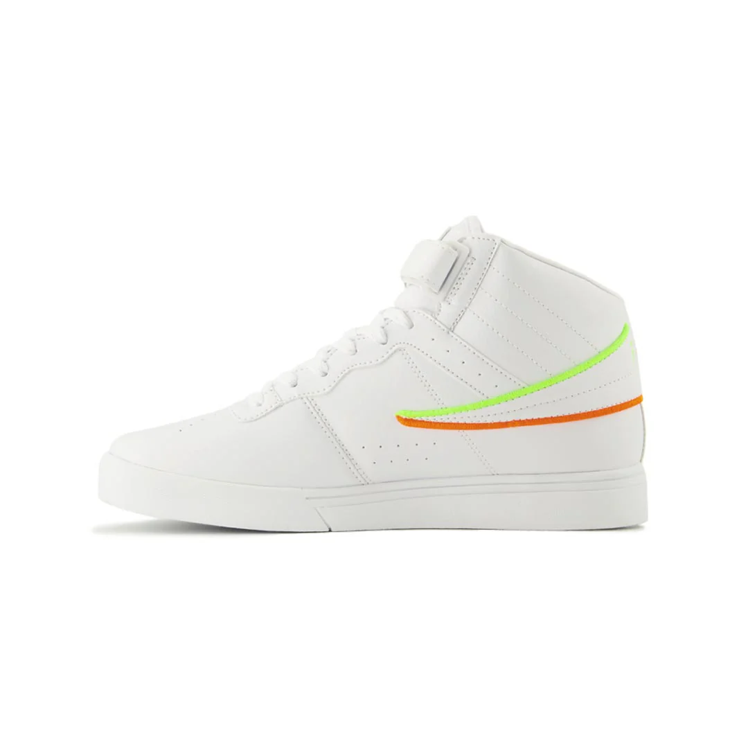 FILA - Men's Vulc 13 Outline Updown Shoes (1FM01782 130) - Image 2