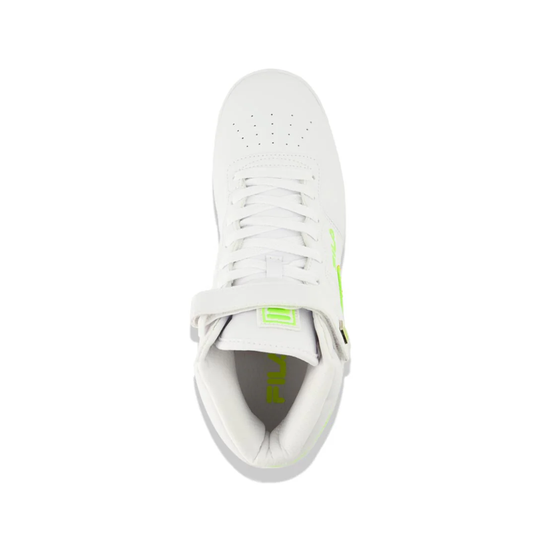 FILA - Men's Vulc 13 Outline Updown Shoes (1FM01782 130) - Image 3