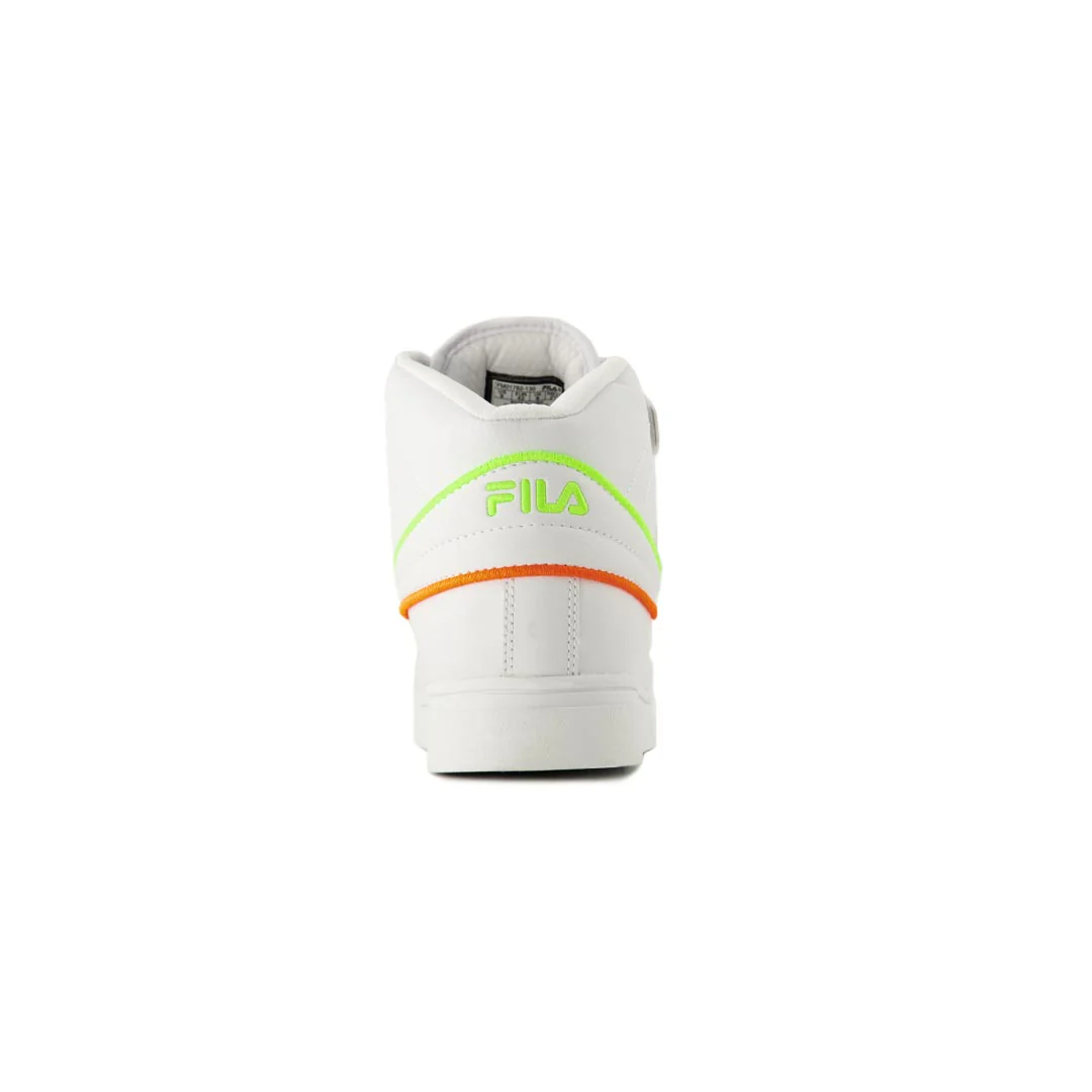 FILA - Men's Vulc 13 Outline Updown Shoes (1FM01782 130) - Image 4