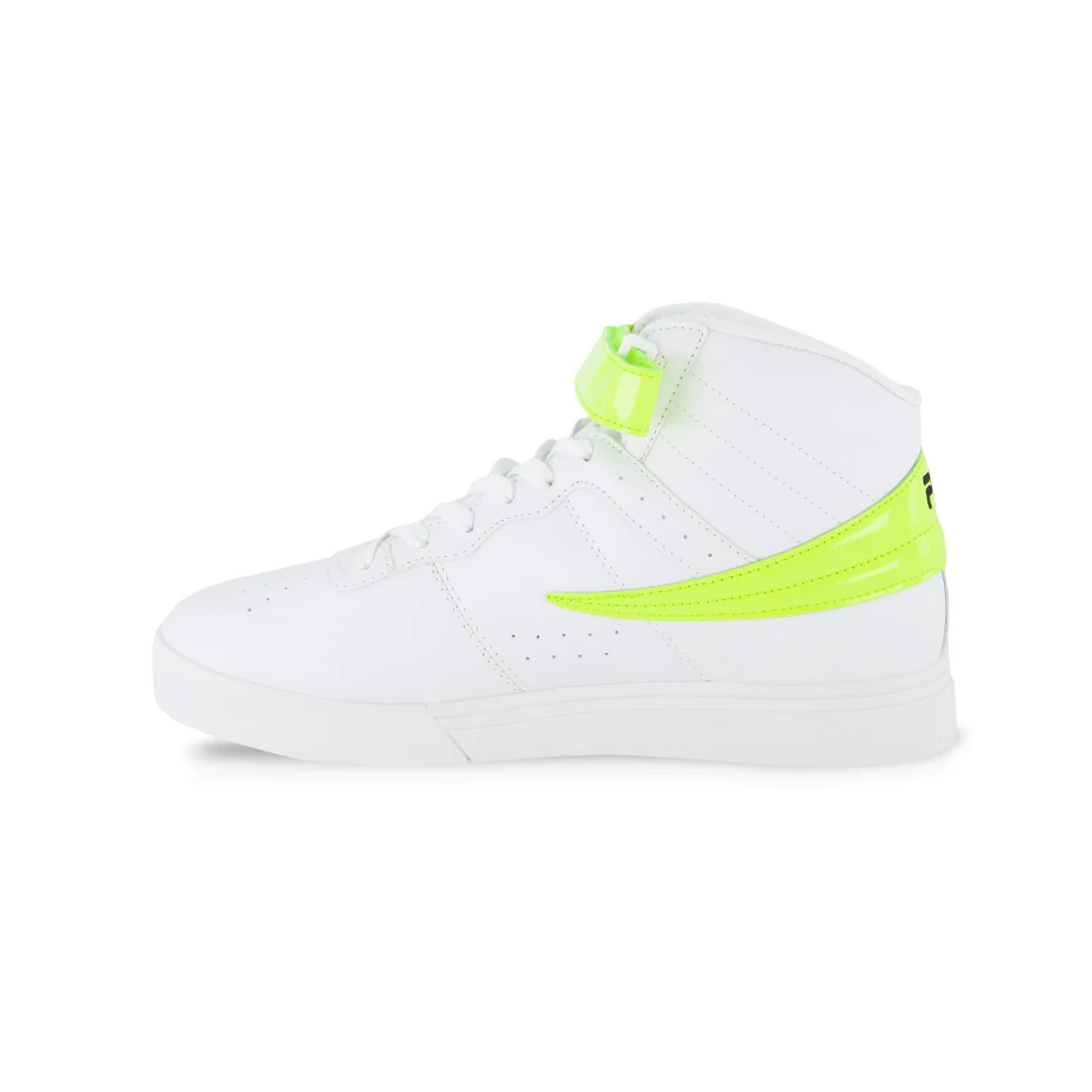 FILA - Men's Vulc 13 Patent Flag Shoes (1CM00709 115) - Image 2
