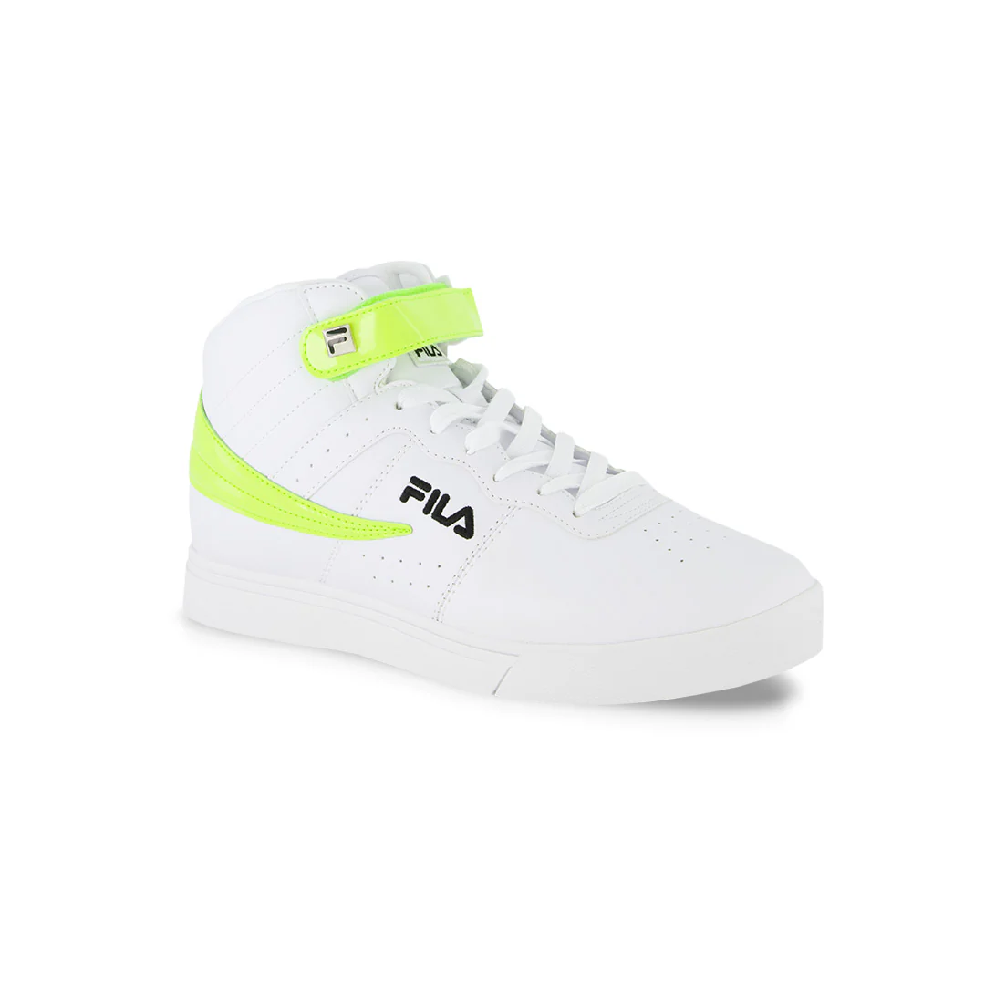 FILA - Men's Vulc 13 Patent Flag Shoes (1CM00709 115) - Image 3
