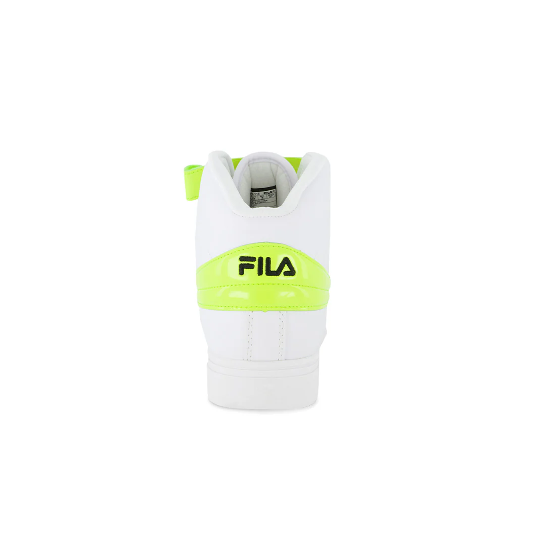 FILA - Men's Vulc 13 Patent Flag Shoes (1CM00709 115) - Image 4