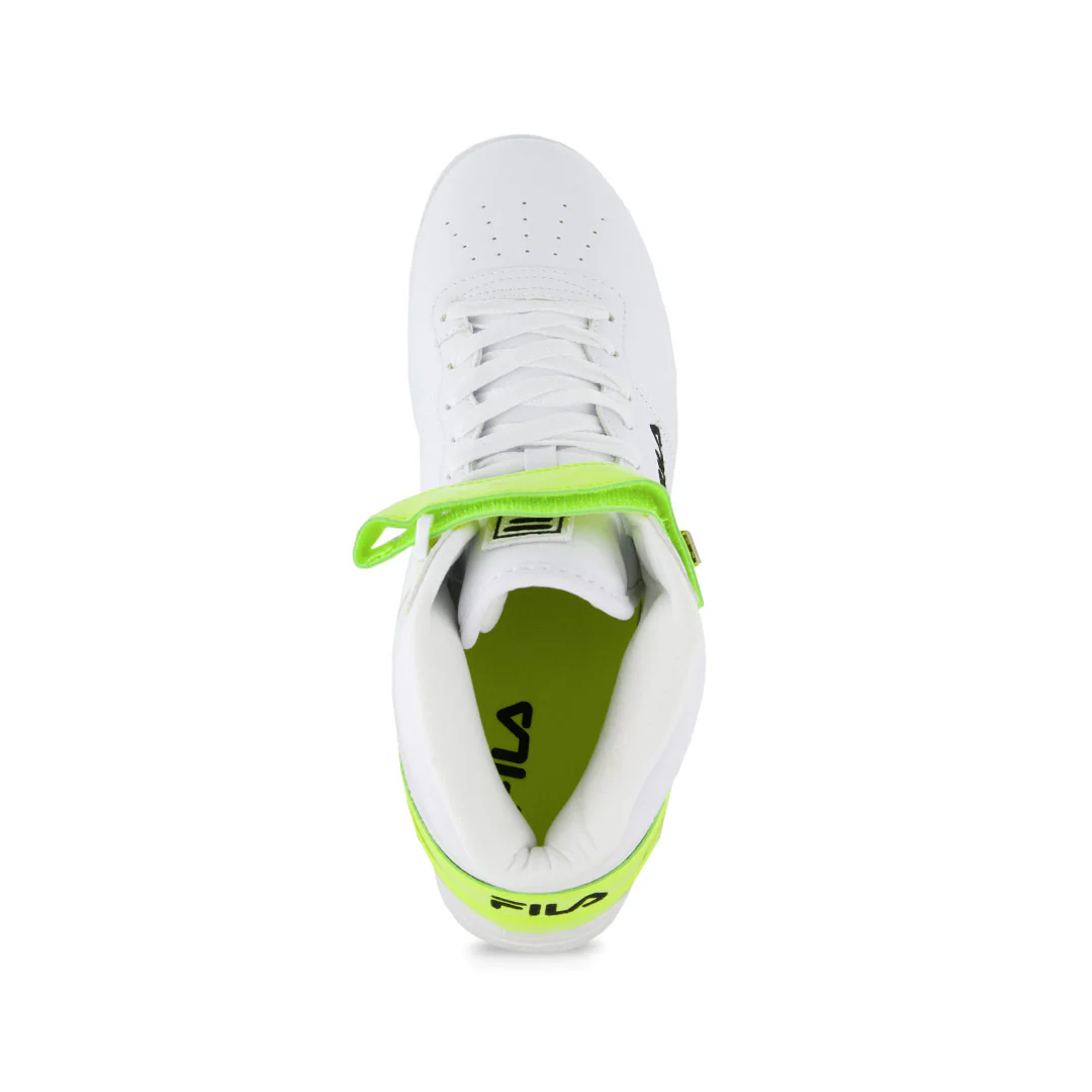 FILA - Men's Vulc 13 Patent Flag Shoes (1CM00709 115) - Image 5