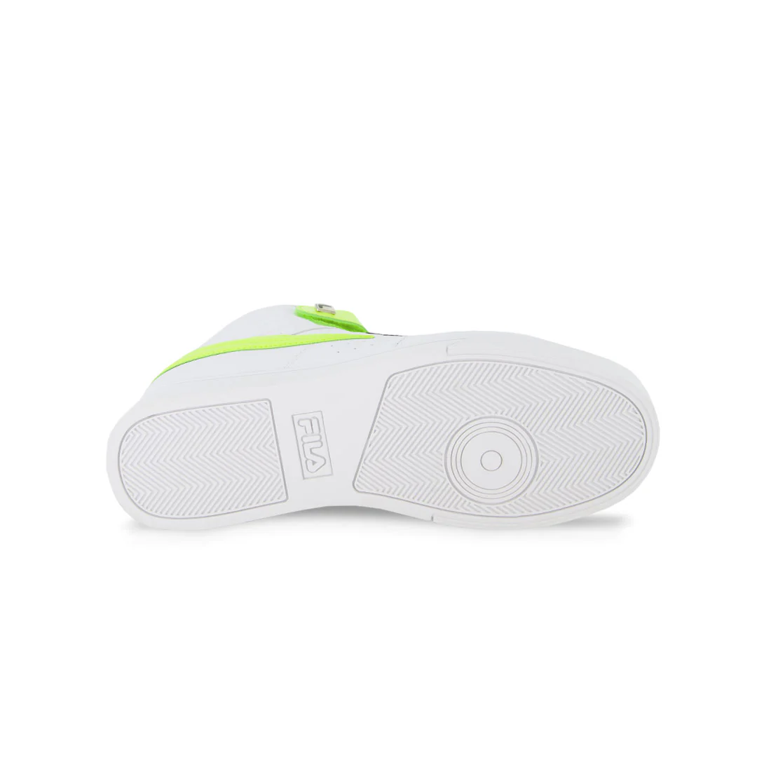 FILA - Men's Vulc 13 Patent Flag Shoes (1CM00709 115) - Image 6