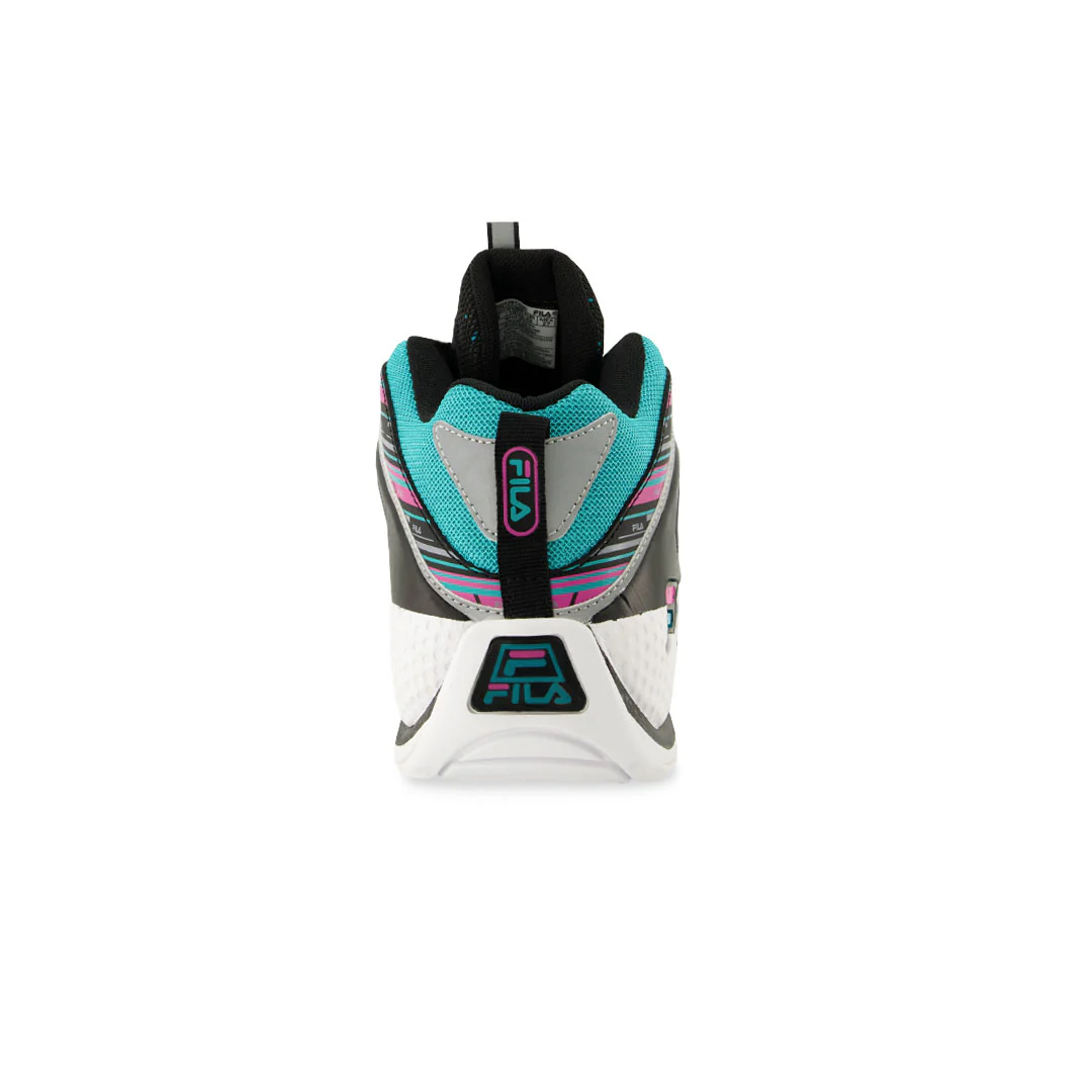 FILA - Unisex Grant Hill 3 Shoes (1BM01291 020) - Image 4