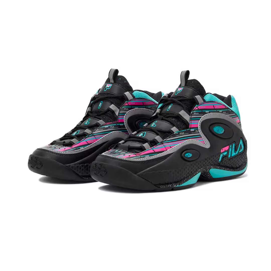 FILA - Unisex Grant Hill 3 Shoes (1BM01291 965) - Image 3
