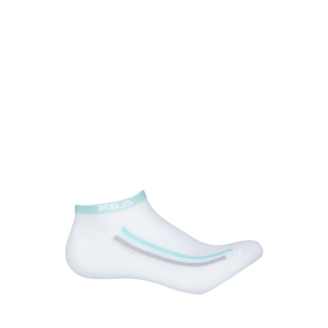 FILA - Women's 10 Pack Athletic Lifestyle Low Cut Socks (FW2042) - Image 3
