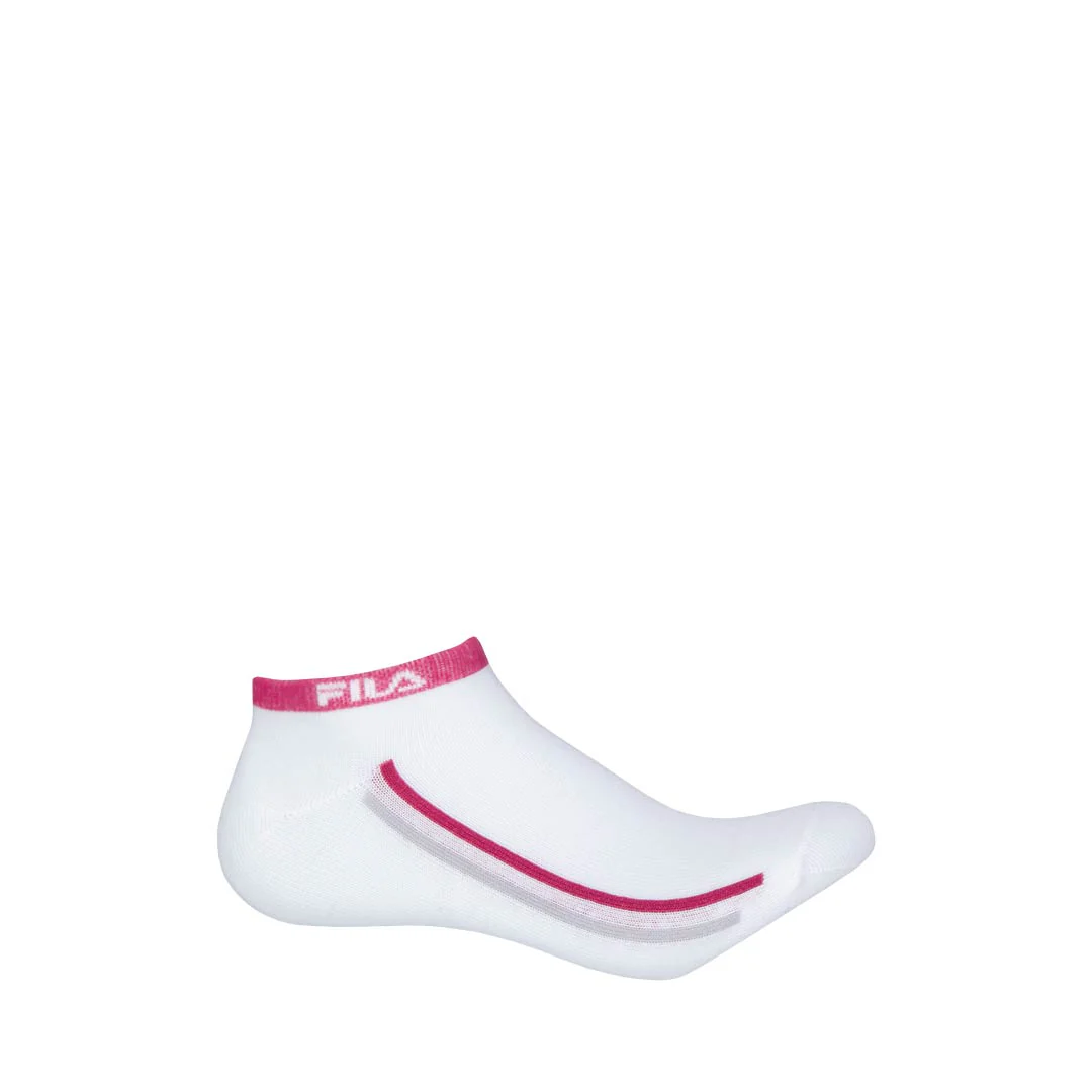 FILA - Women's 10 Pack Athletic Lifestyle Low Cut Socks (FW2042) - Image 5