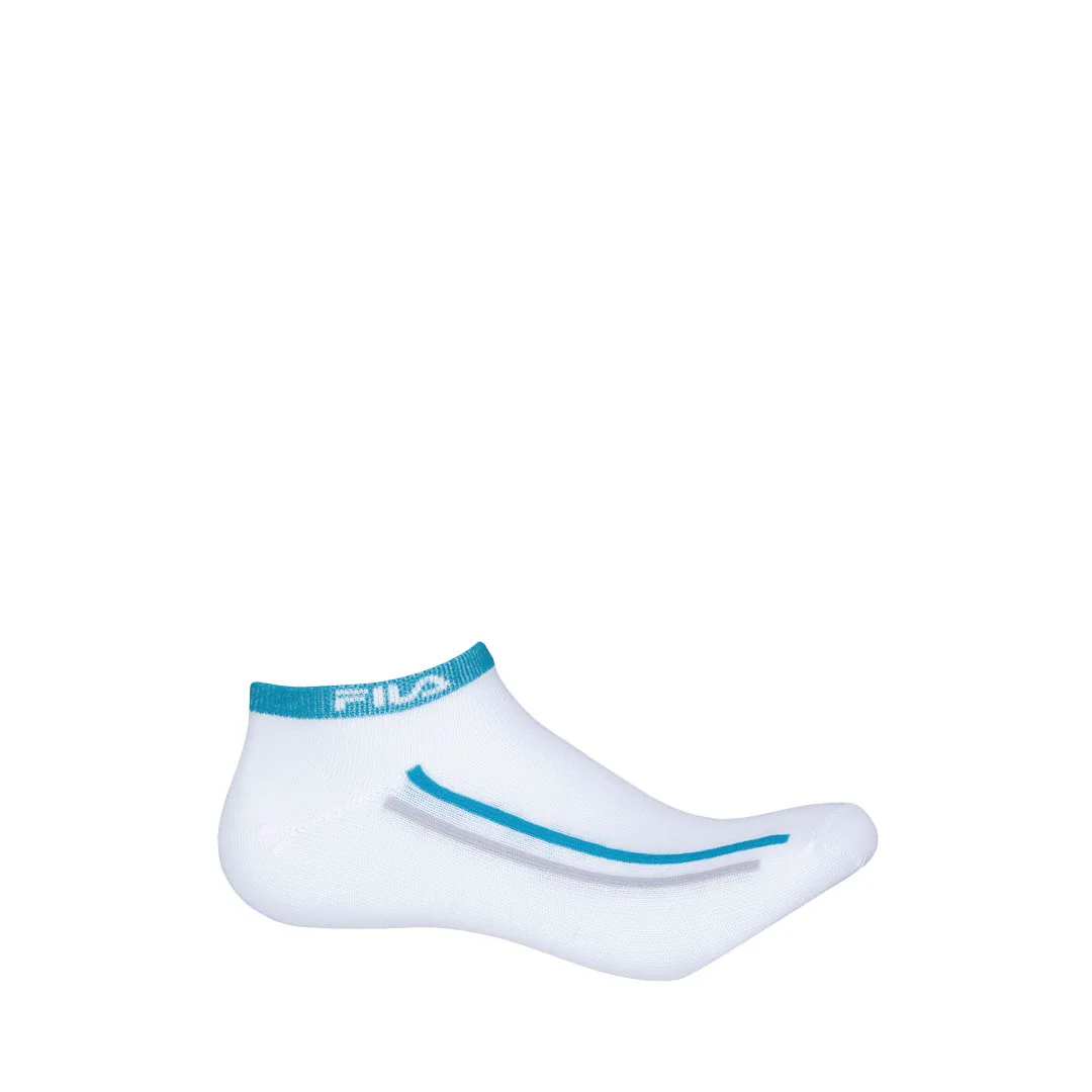 FILA - Women's 10 Pack Athletic Lifestyle Low Cut Socks (FW2042) - Image 6