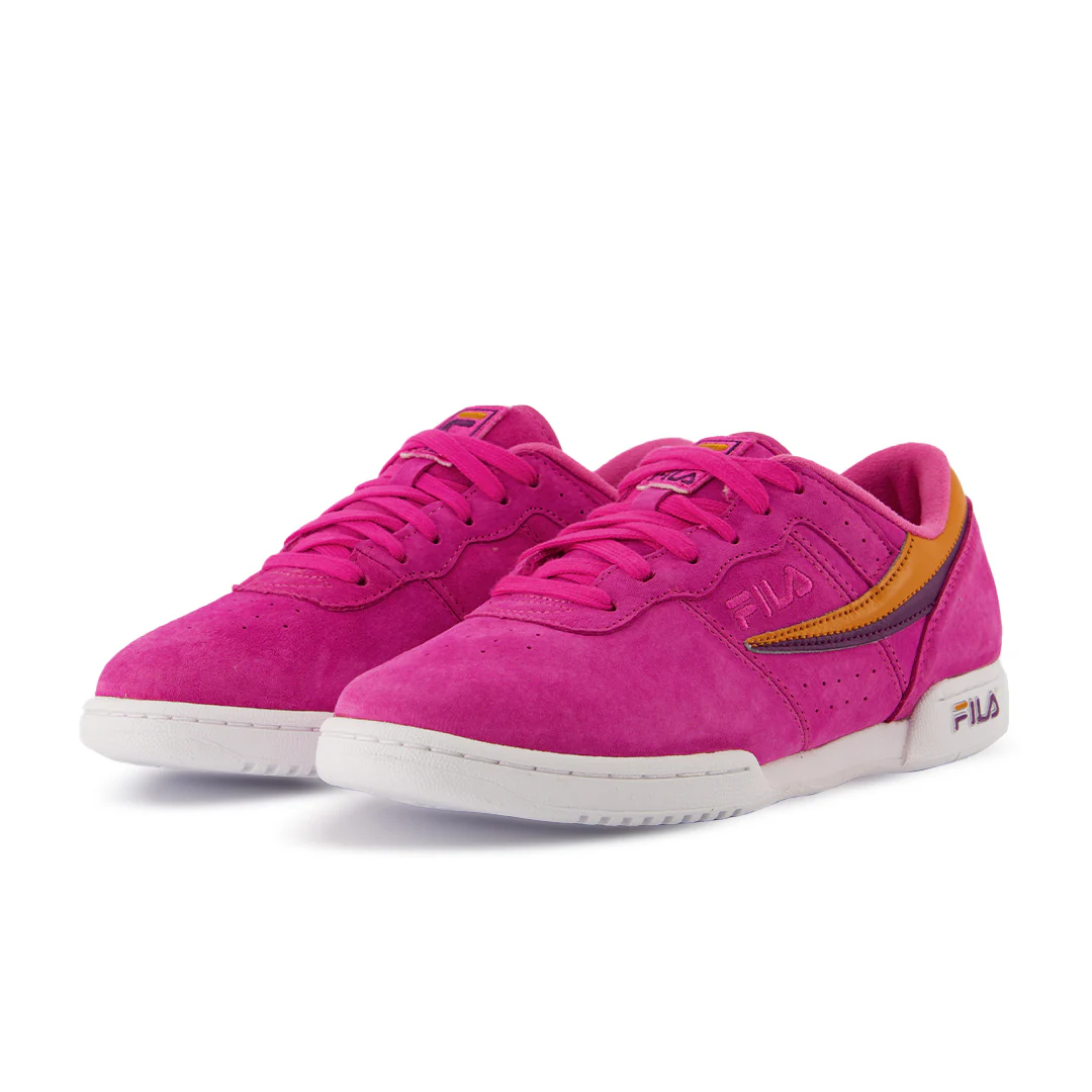 FILA - Women's Original Fitness Shoes (5FM00556 689) - Image 2