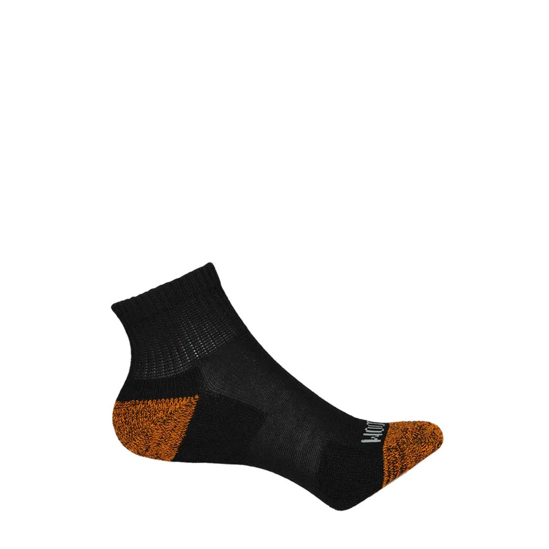 Fruit Of The Loom - Kids' 10 Pack Ankle Socks (C4910BX F16BK) - Image 4