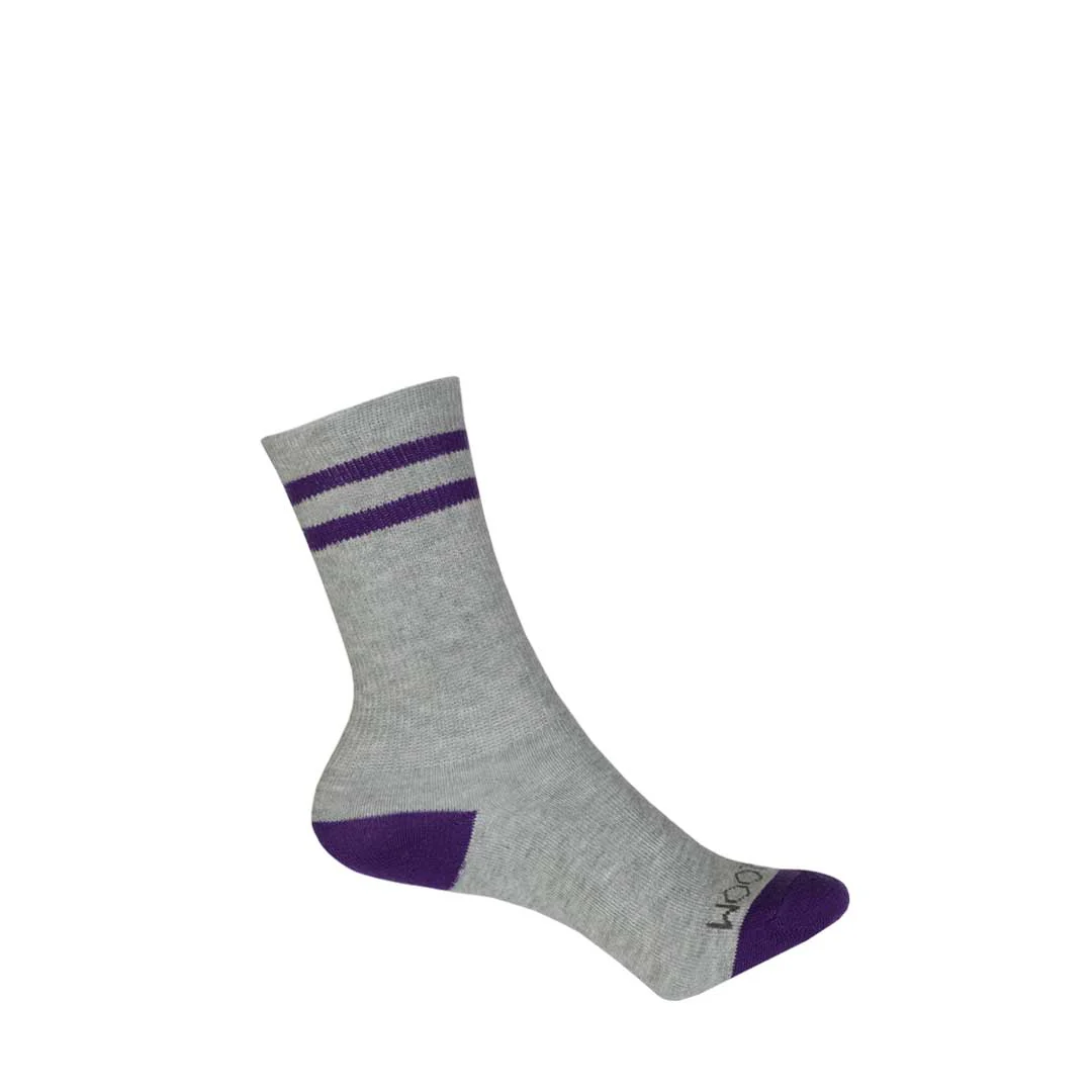 Fruit Of The Loom - Kids' 10 Pack Crew Sock (FRG10431CX ASST) - Image 2