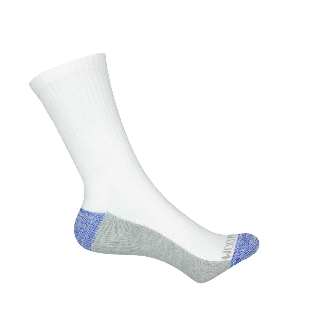 Fruit Of The Loom - Kids' 10 Pack Crew Socks (B1810WX F16WH) - Image 3