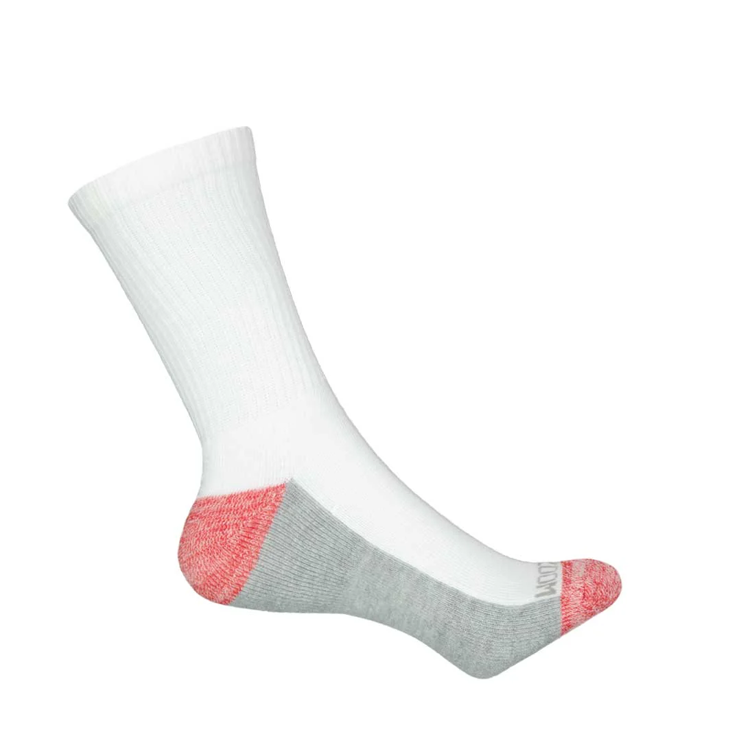 Fruit Of The Loom - Kids' 10 Pack Crew Socks (B1810WX F16WH) - Image 4