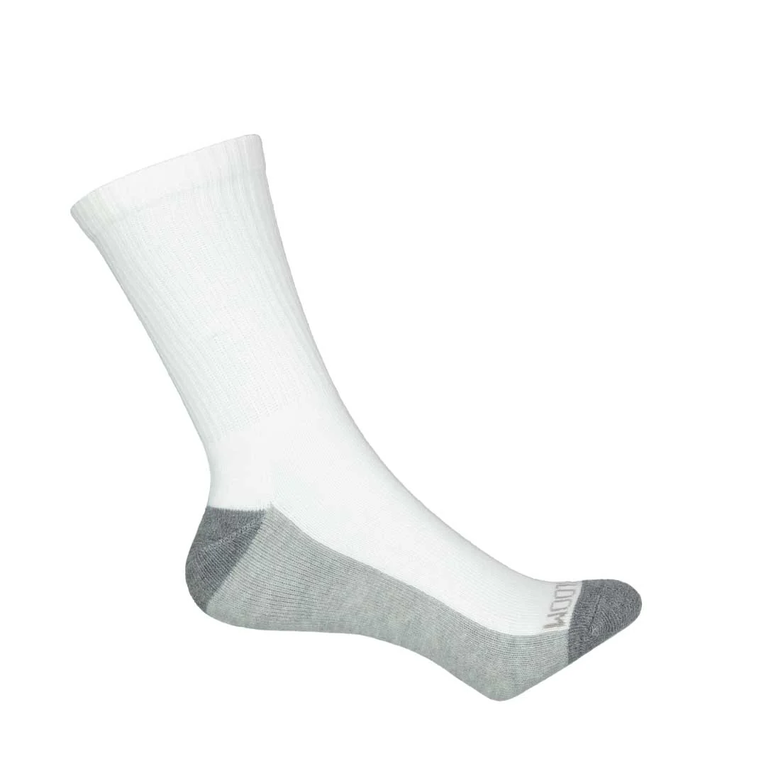 Fruit Of The Loom - Kids' 10 Pack Crew Socks (B1810WX F16WH) - Image 6