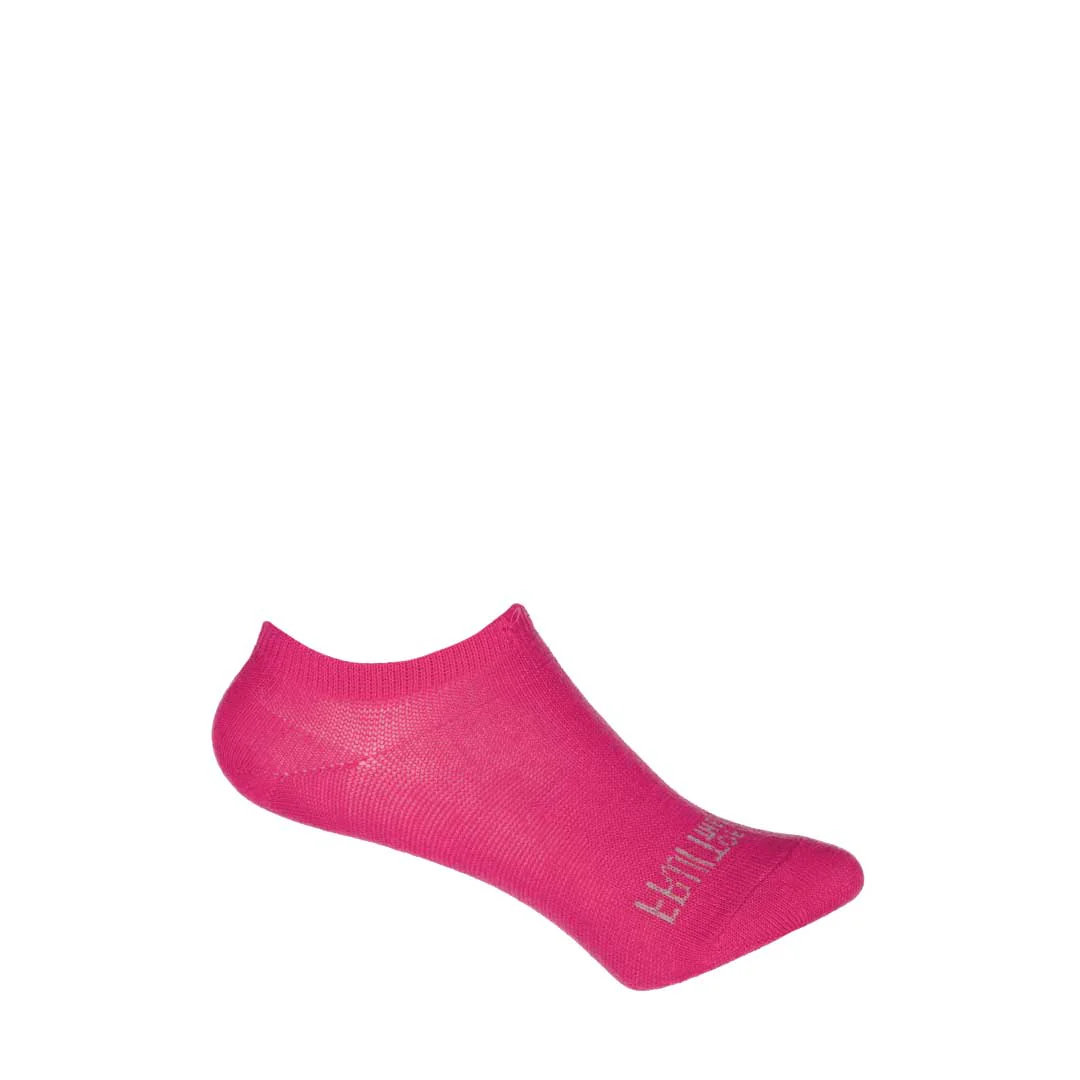 Fruit Of The Loom - Kids' 10 Pack No Show Sock (FRG10070NX BAS01) - Image 4