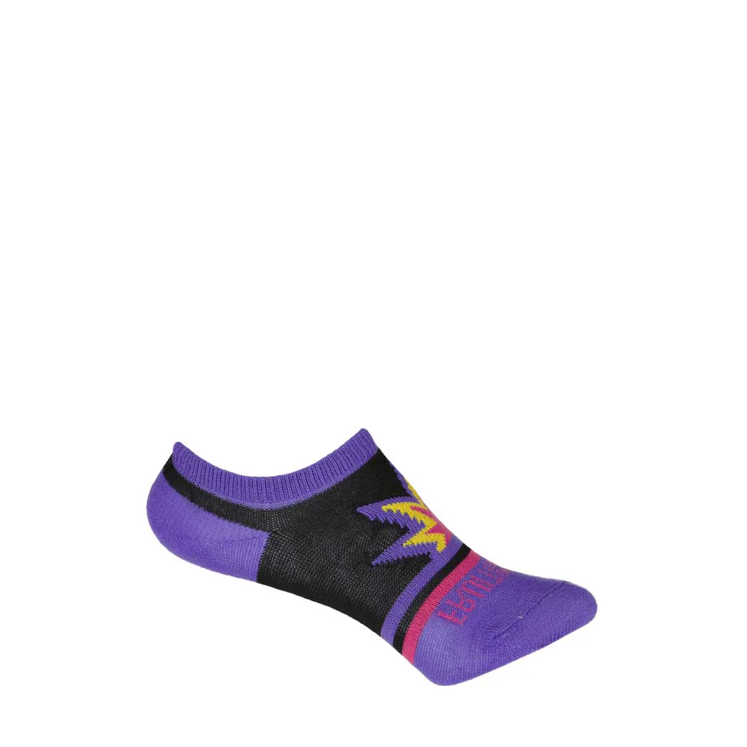 Fruit Of The Loom - Kids' 10 Pack No Show Sock (FRG10070NX BAS01) - Image 5