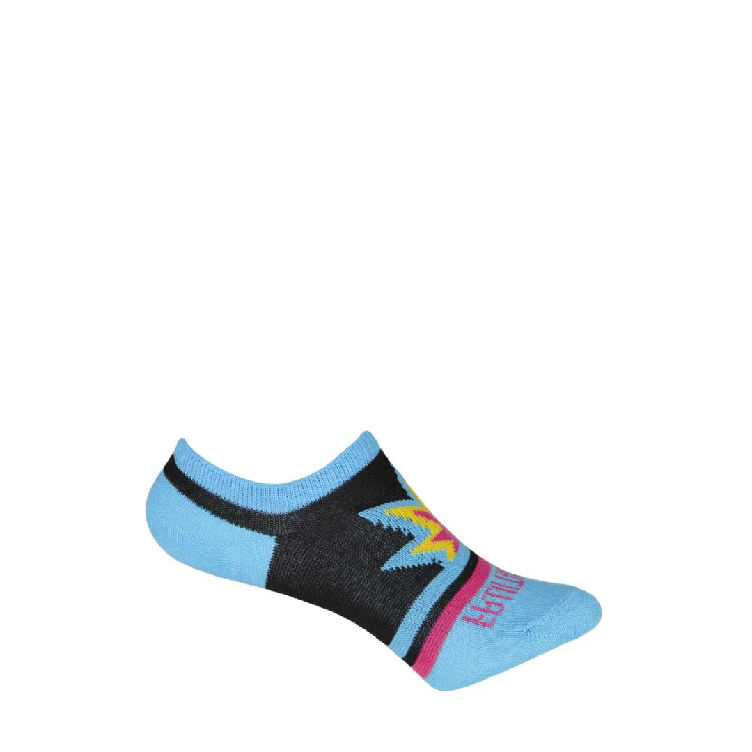 Fruit Of The Loom - Kids' 10 Pack No Show Sock (FRG10070NX BAS01) - Image 6