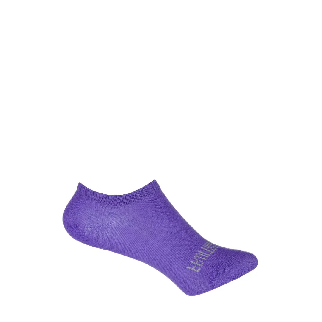 Fruit Of The Loom - Kids' 10 Pack No Show Sock (FRG10070NX BAS01) - Image 8