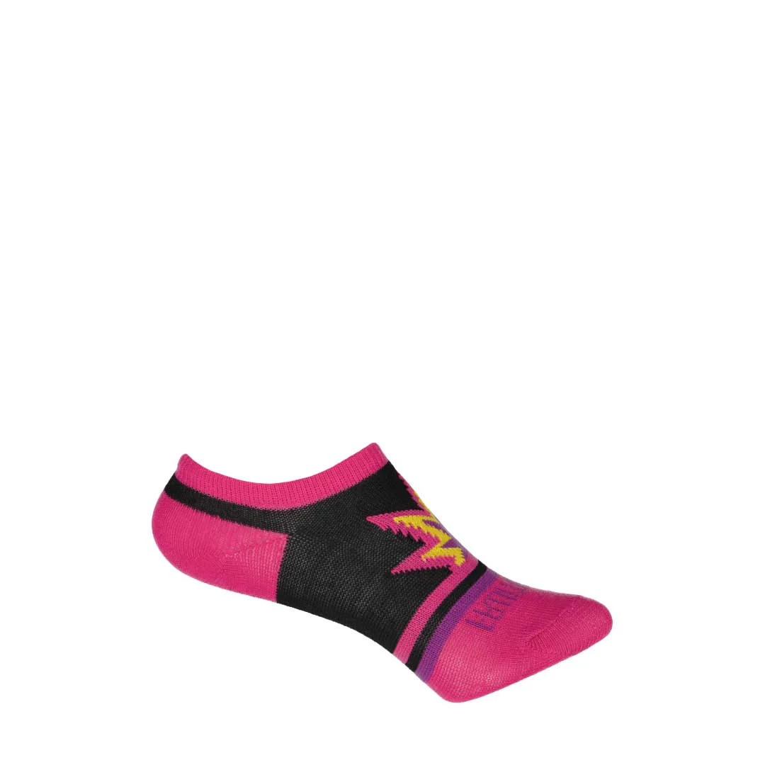 Fruit Of The Loom - Kids' 10 Pack No Show Sock (FRG10070NX BAS01) - Image 9