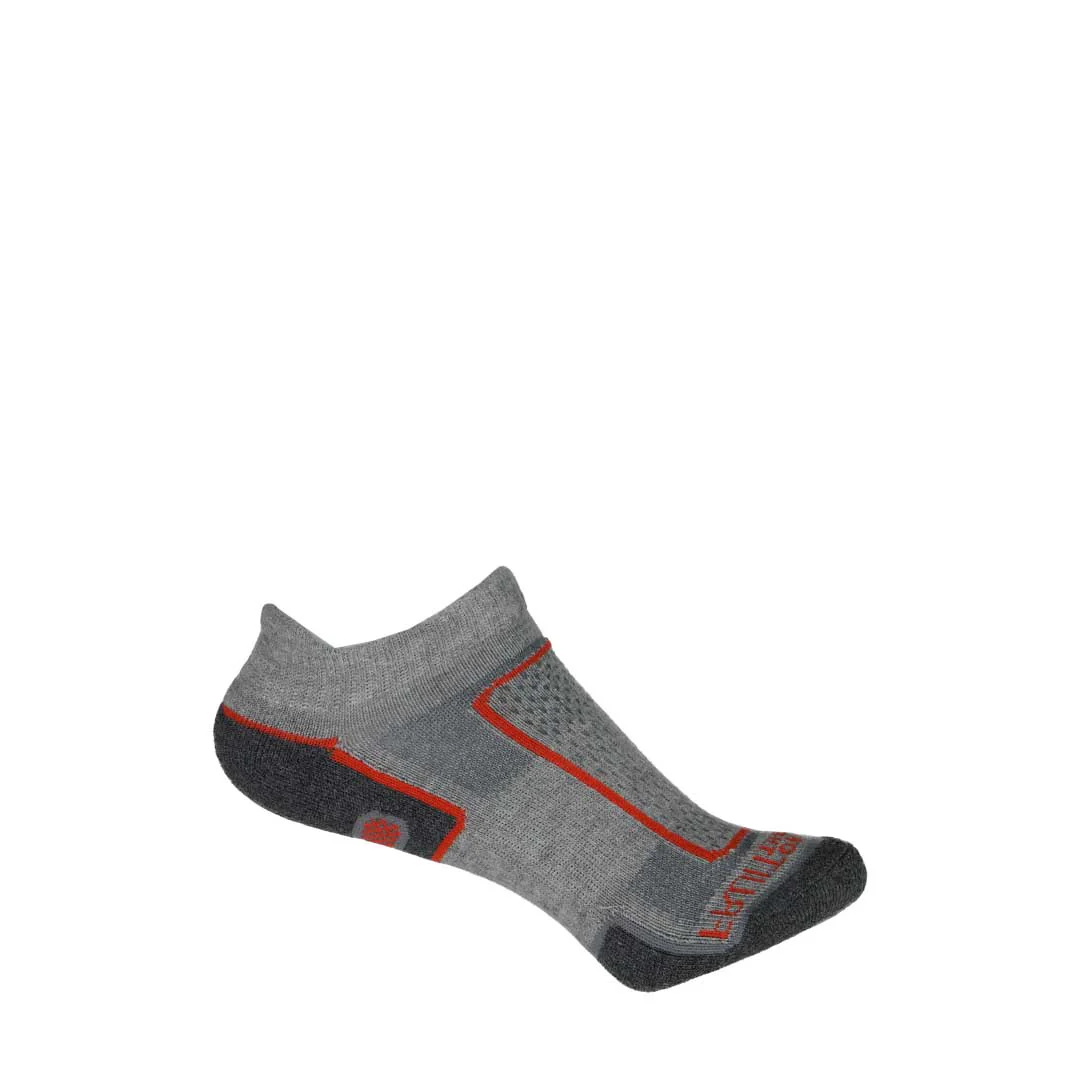 Fruit Of The Loom - Kids' 6 Pack Low Cut Socks (FRB10420T6 GYAST) - Image 2