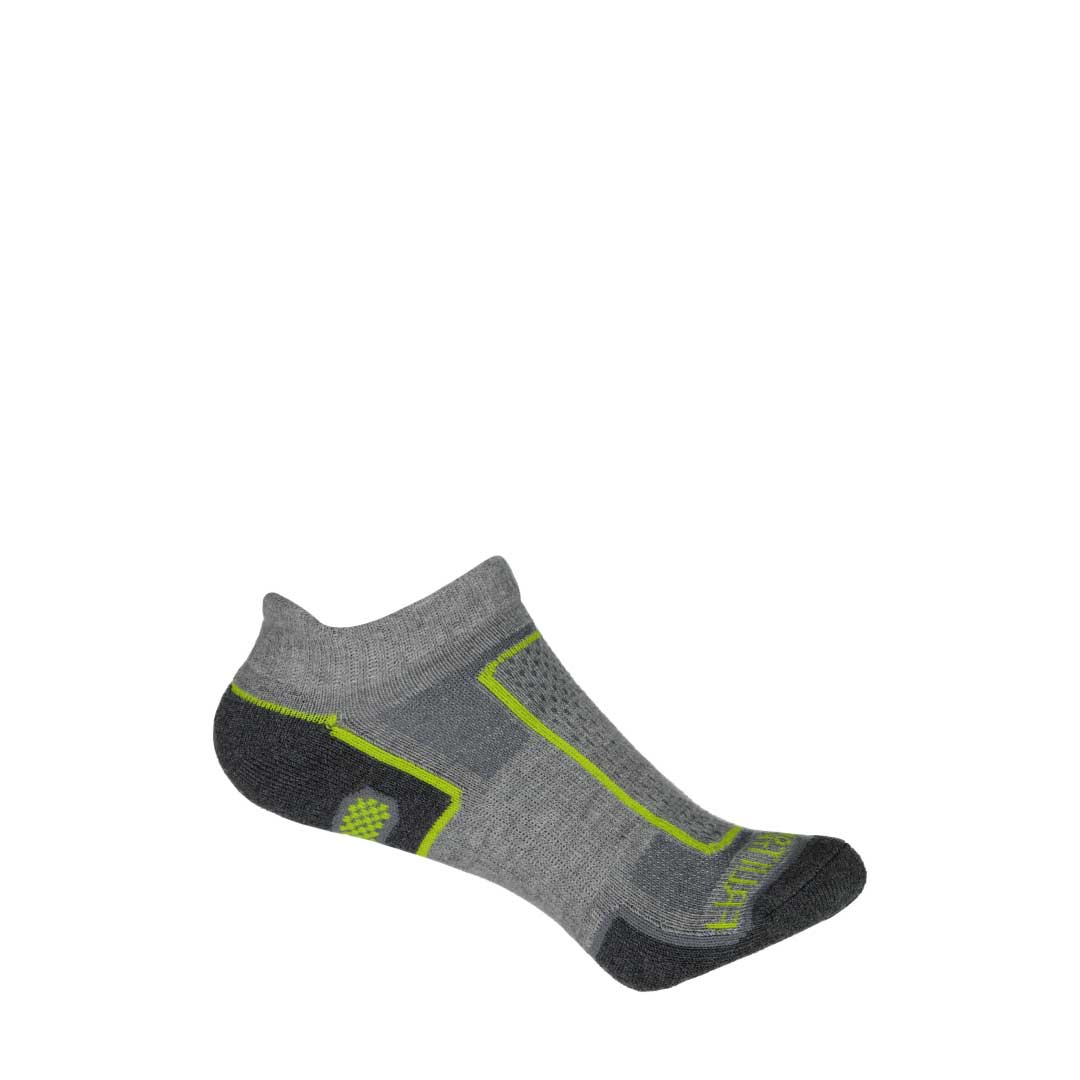 Fruit Of The Loom - Kids' 6 Pack Low Cut Socks (FRB10420T6 GYAST) - Image 4