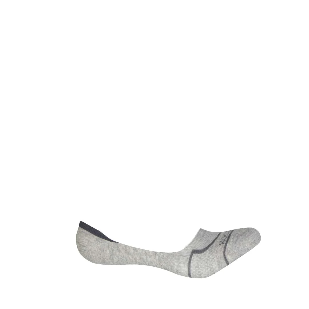 Fruit Of The Loom - Women's 6 Pack Liner Sock (FRW10296D6 AST01) - Image 3