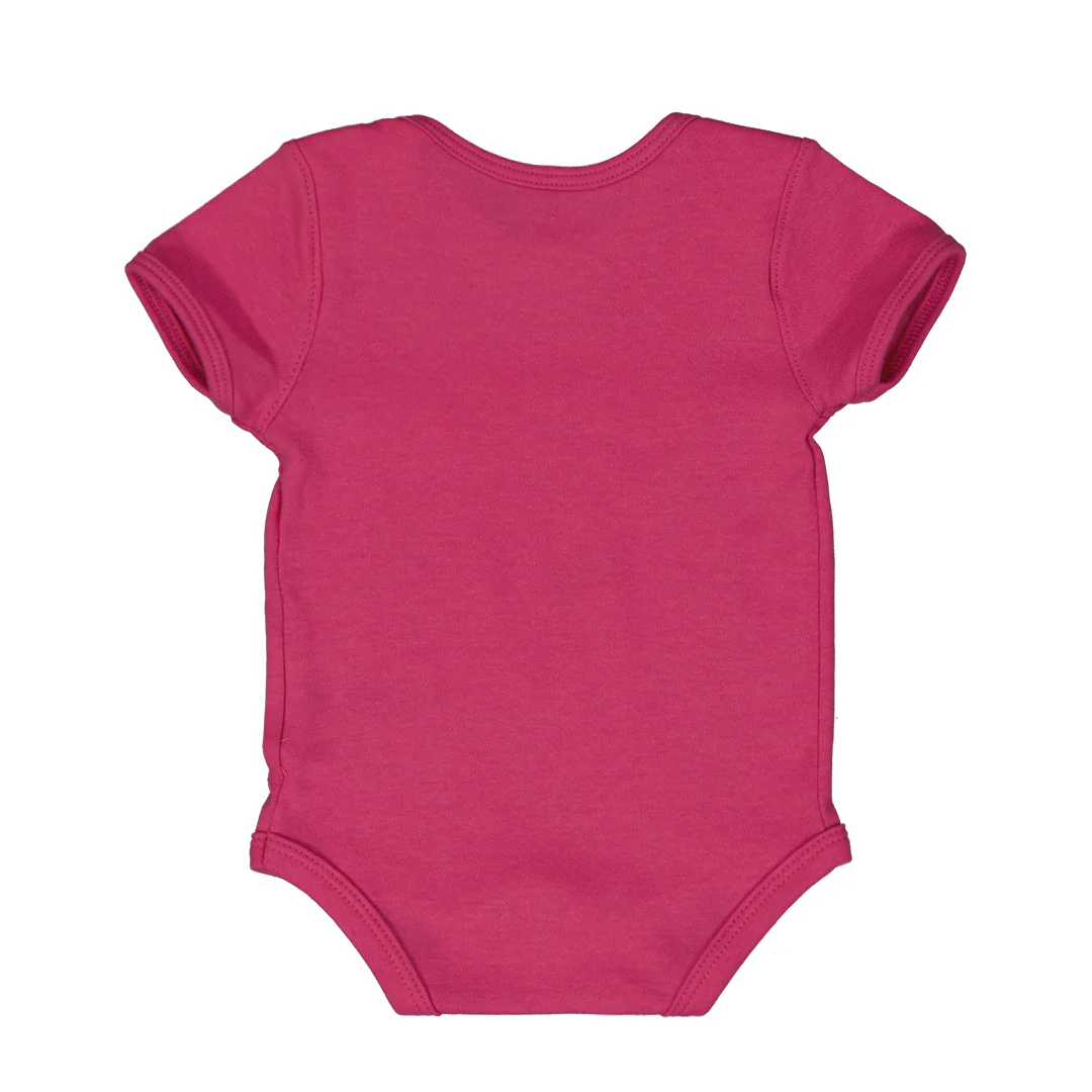 Girls' (Infant) Kansas Jayhawks Creeper (K1SBKSV 95) - Image 2