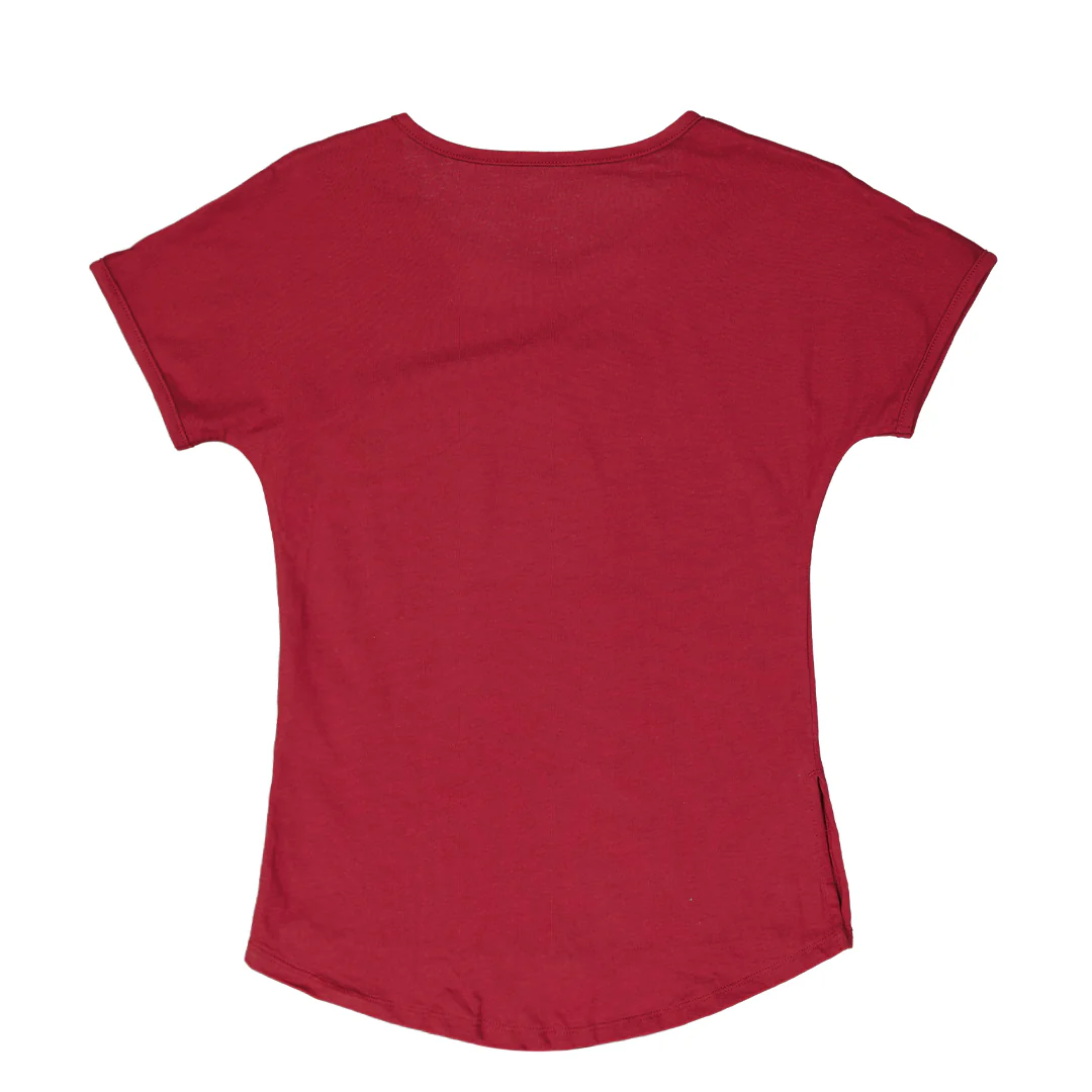 Girls' (Junior) South Carolina Gamecocks T-Shirt (KN47NPS 99N) - Image 2