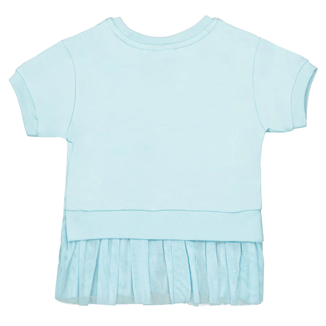 Girls' (Toddler) Disney Wish Top (DSWS00RCSZFA1TY 45LBL) - Image 2