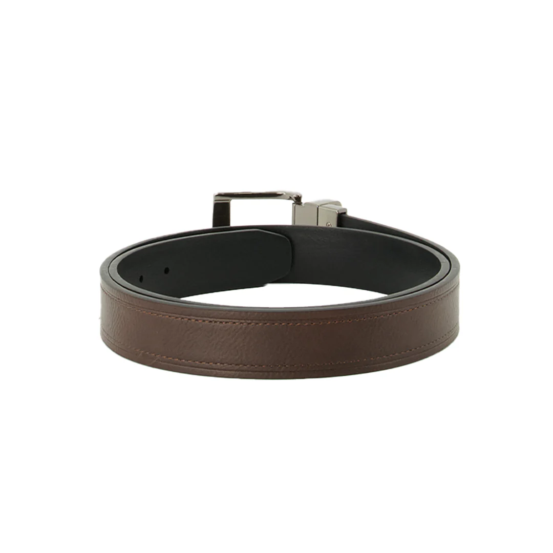 Haggar - Kids' 25mm CE Reversible Belt (12LT01CZ03 206) - Image 2