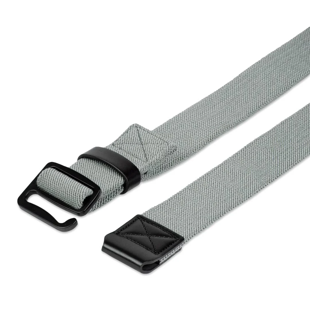 Haggar - Men's 38mm Stretch Web Belt (11HH03C002 021) - Image 3