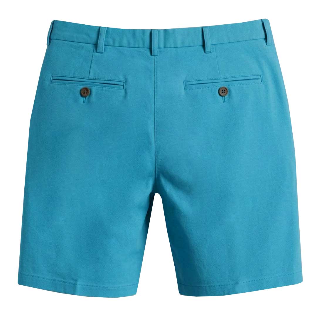 Haggar - Men's Plain Solid Comfort Shorts (HS50028 435) - Image 2