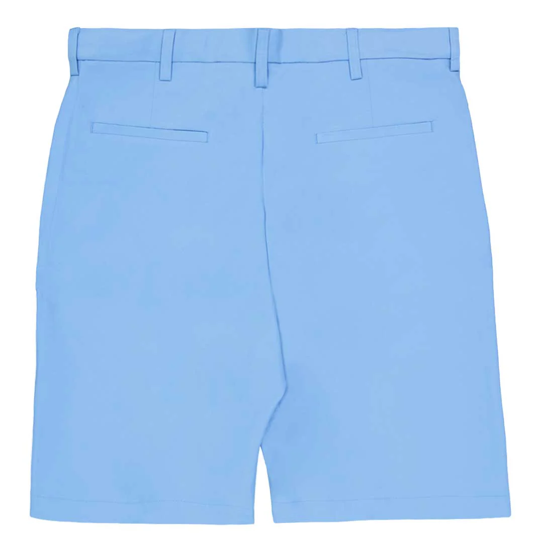 Haggar - Men's Plain Solid Shorts (HS50012 392) - Image 2