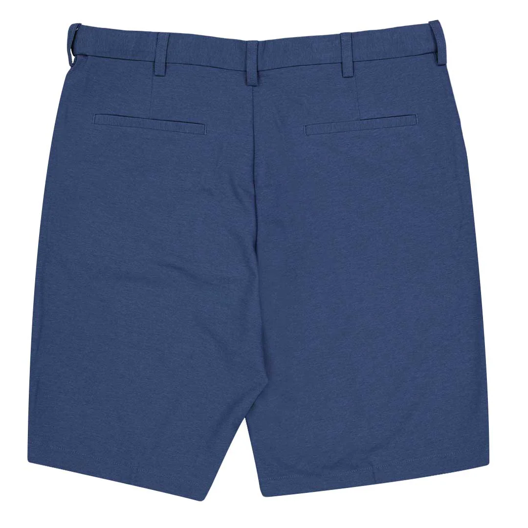 Haggar - Men's Plain Stretch Shorts (HS50004 420) - Image 2