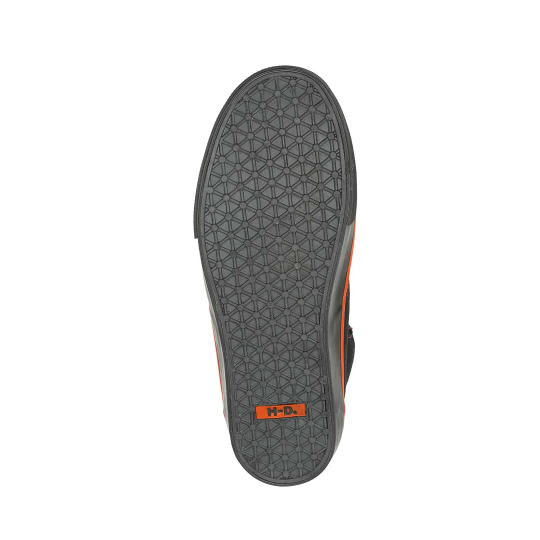 Harley Davidson - Men's Wrenford Shoes (D93898) - Image 5