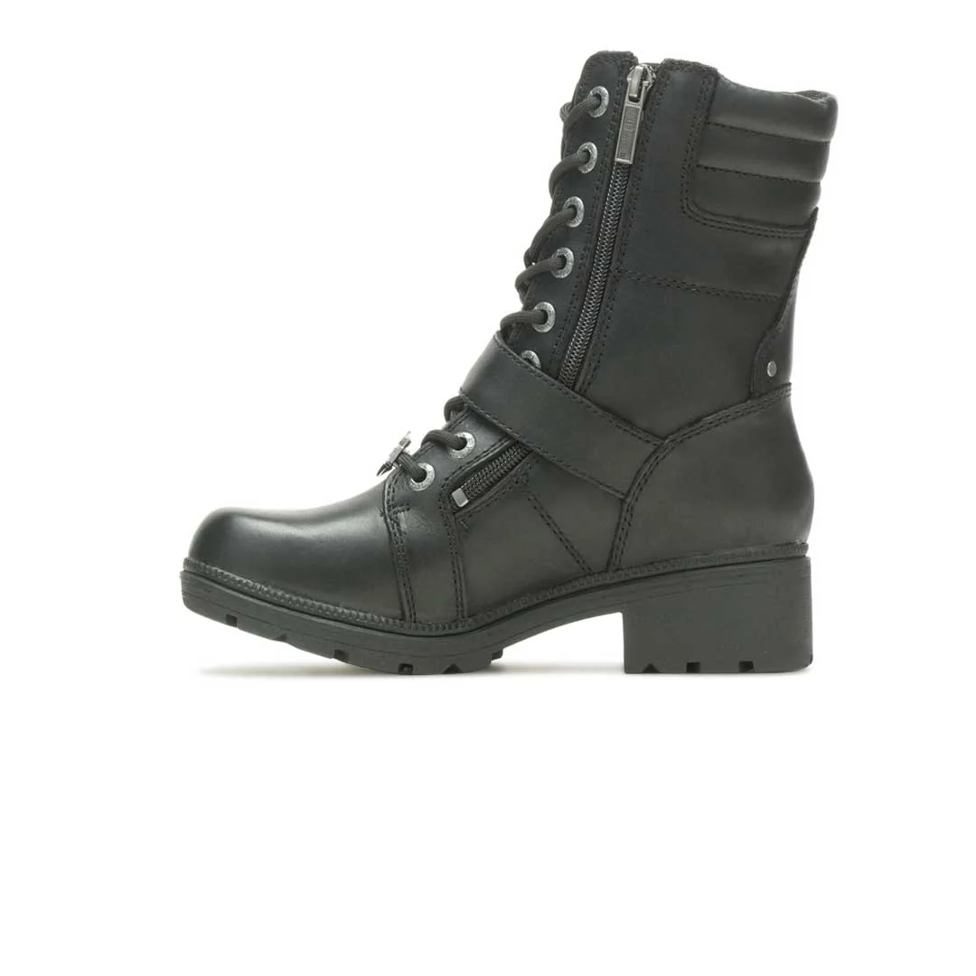 Harley Davidson - Women's Talley Ridge Boots (D83878) - Image 2